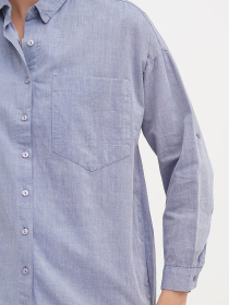 Рубашка повседневная Vicolo модель 212-VC-2421 Фото