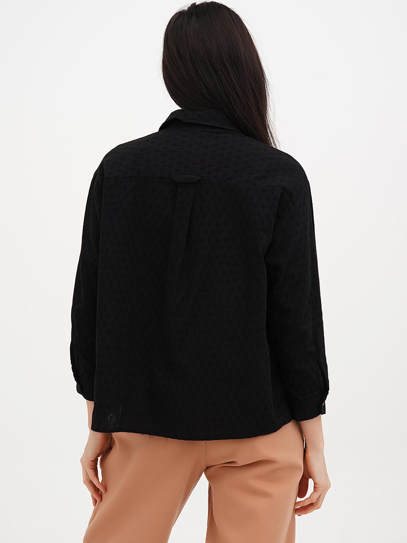 Рубашка повседневная Vicolo модель 212-VC-2428 Фото