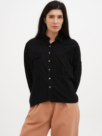 Рубашка повседневная Vicolo модель 212-VC-2428 Фото