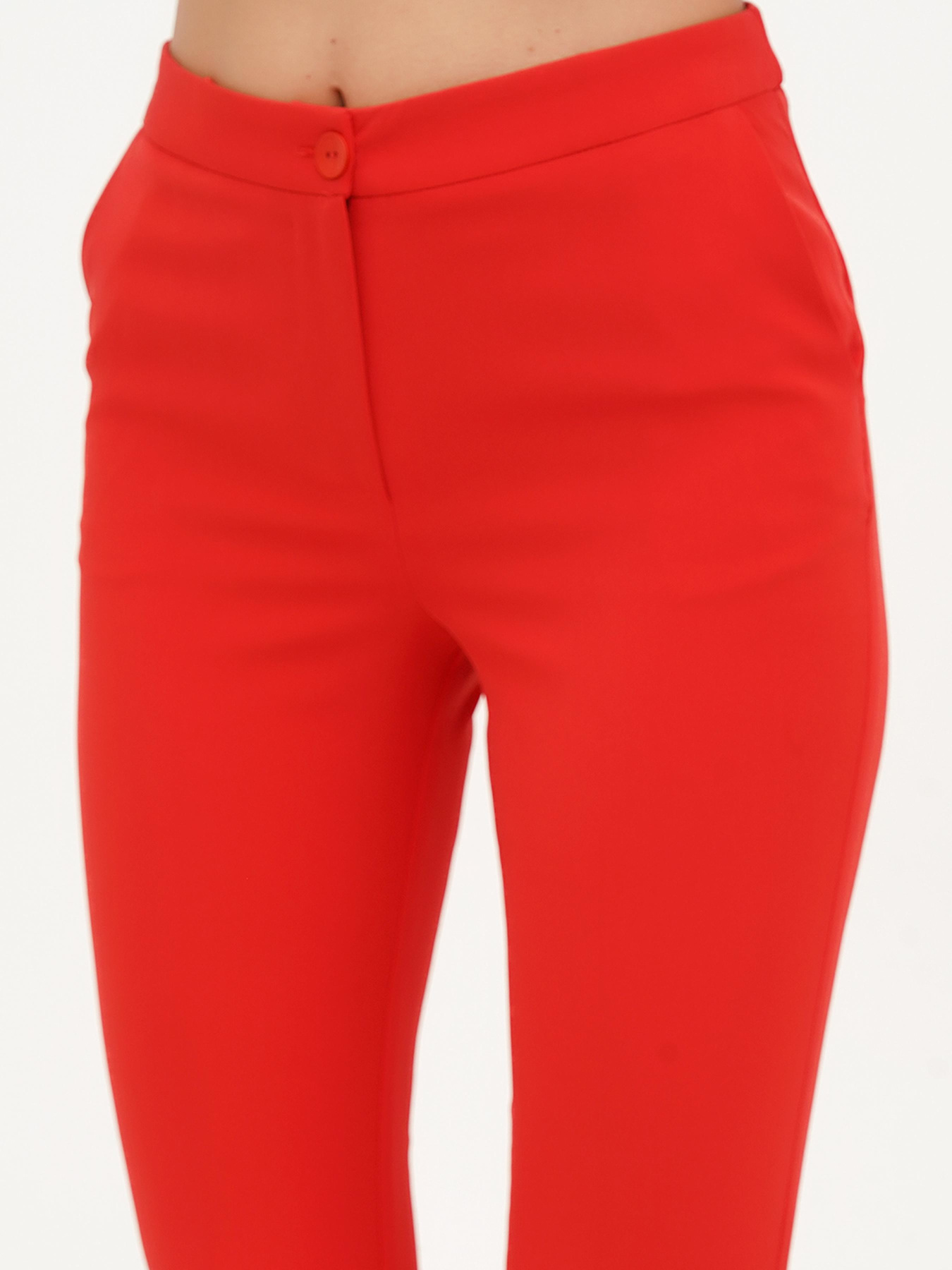 Класичні штани Vicolo модель 212-VCB-4056_коралловый Фото