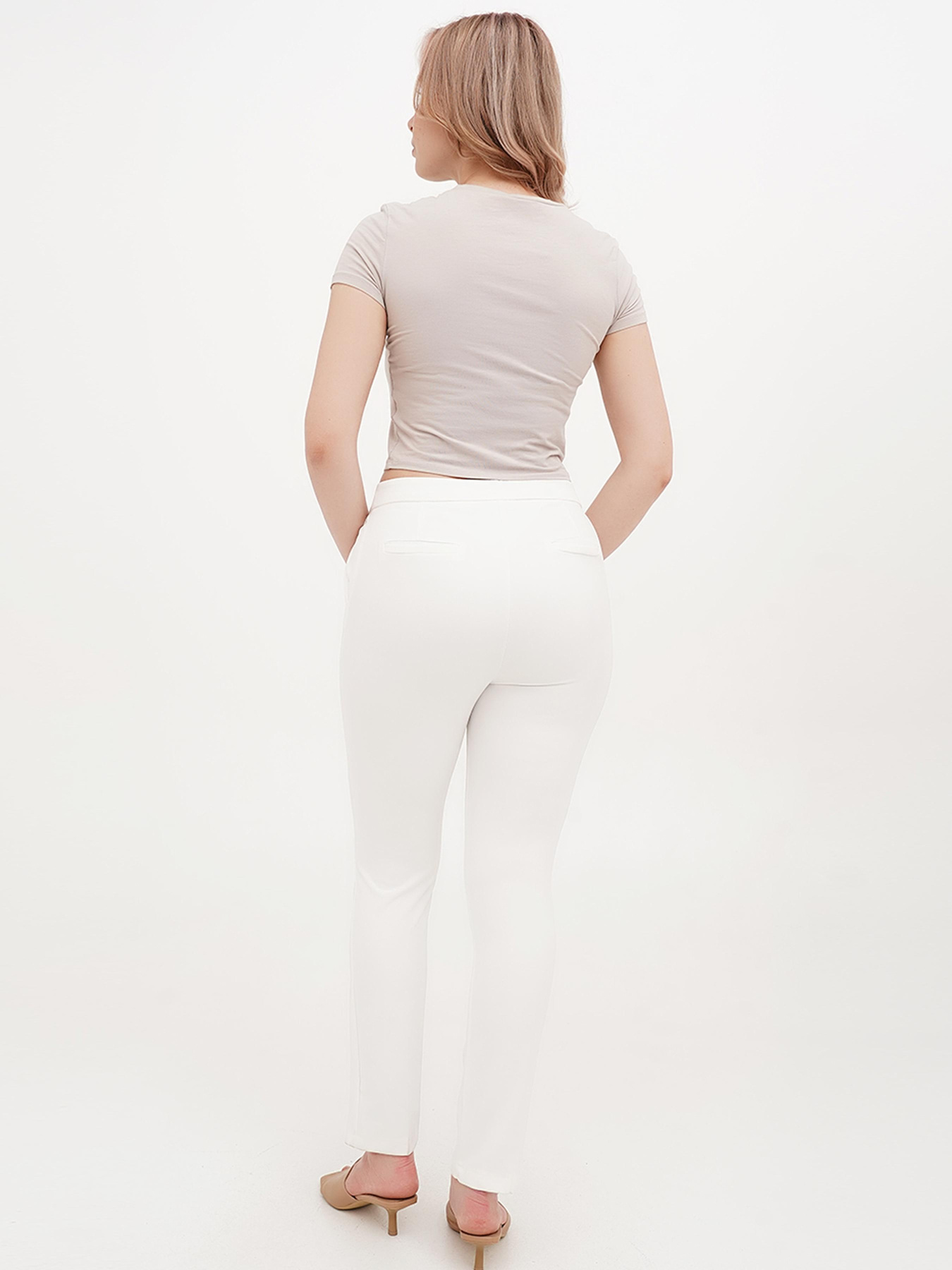 Штани класичні Vicolo модель 212-VCB-4056_белый Фото