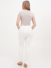 Штани класичні Vicolo модель 212-VCB-4056_белый Фото