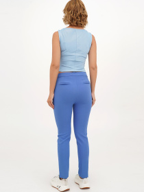 Штани класичні Vicolo модель 212-VCB-4056_синий Фото