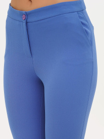 Класичні штани Vicolo модель 212-VCB-4056_синий Фото