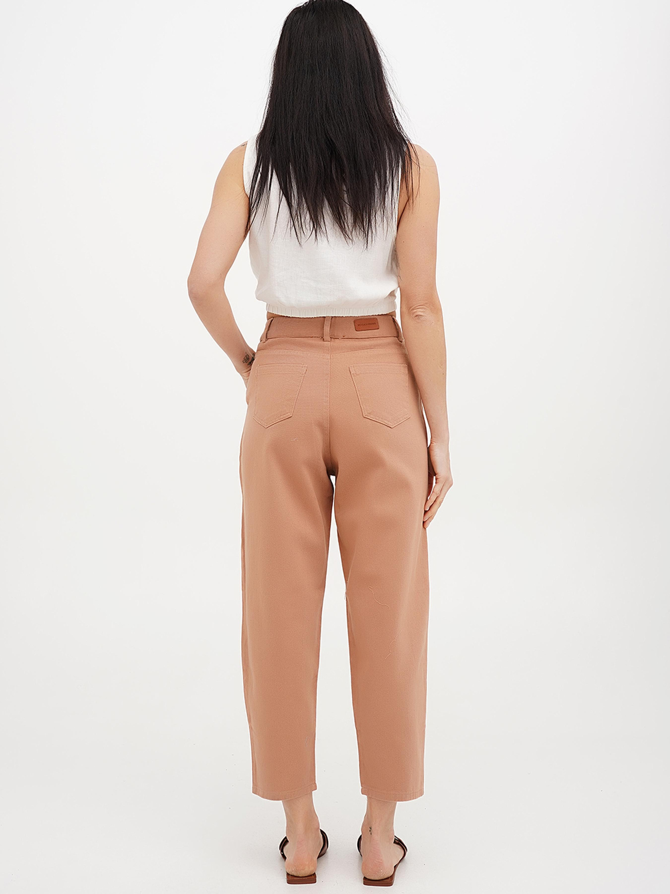 Чіноси Vicolo модель 212-VCB-4060_персиковый Фото