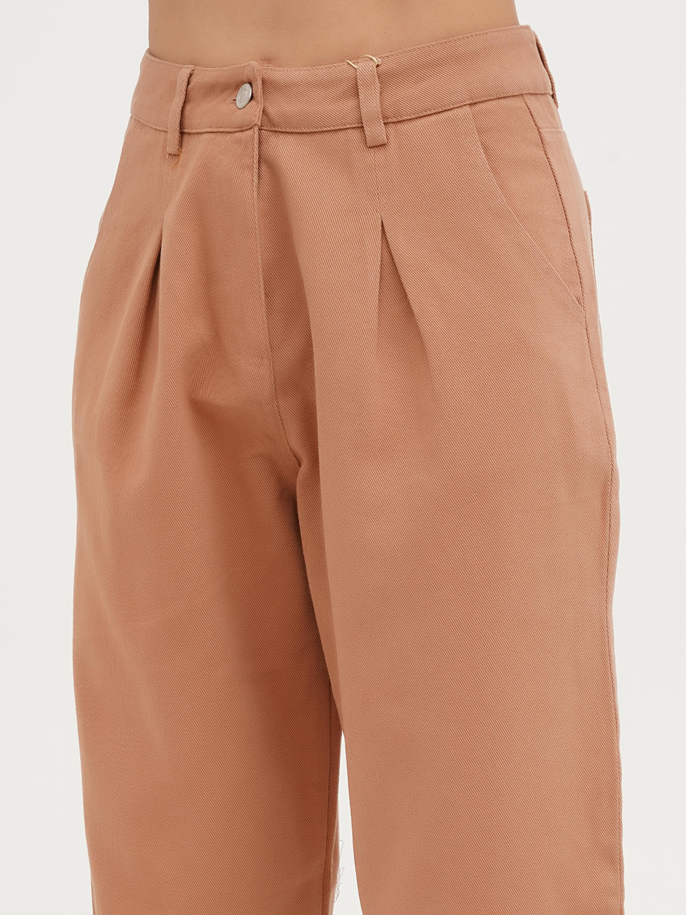 Чіноси Vicolo модель 212-VCB-4060_персиковый Фото