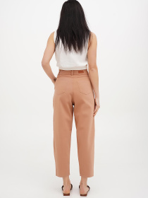 Чиносы Vicolo модель 212-VCB-4060_персиковый Фото