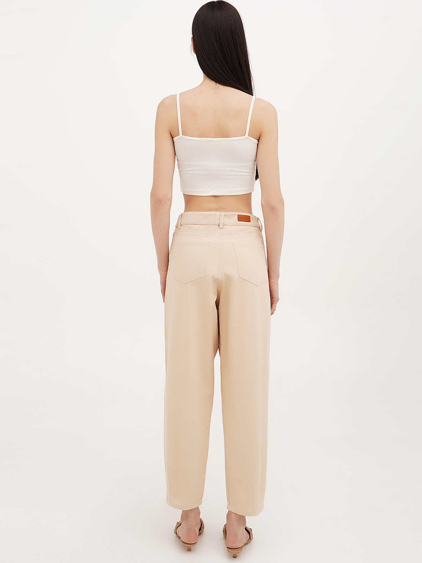 Чіноси Vicolo модель 212-VCB-4060_молочный Фото