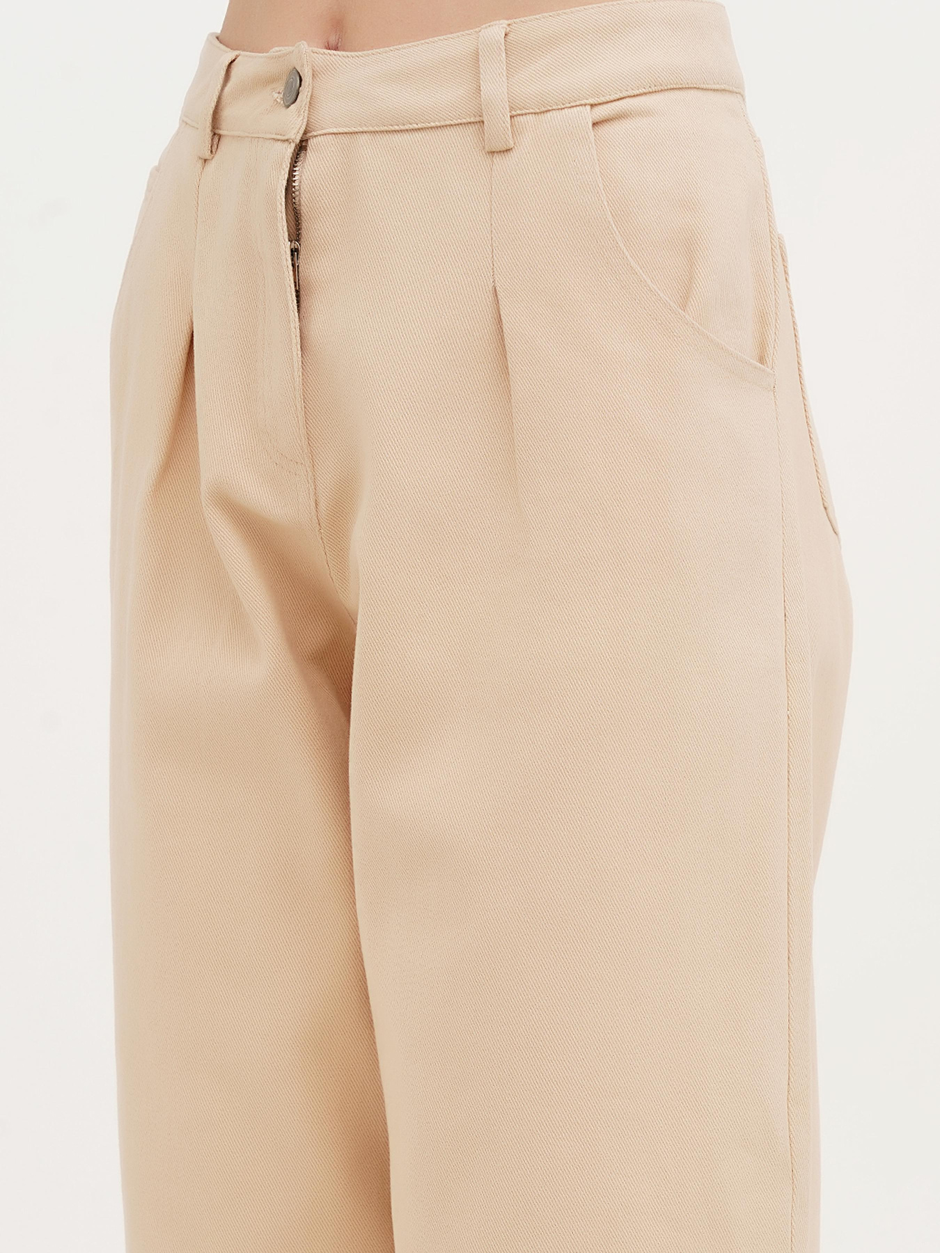 Чіноси Vicolo модель 212-VCB-4060_молочный Фото