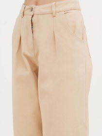 Чиносы Vicolo модель 212-VCB-4060_молочный Фото