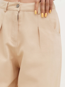 Чиносы Vicolo модель 212-VCB-4060_молочный Фото