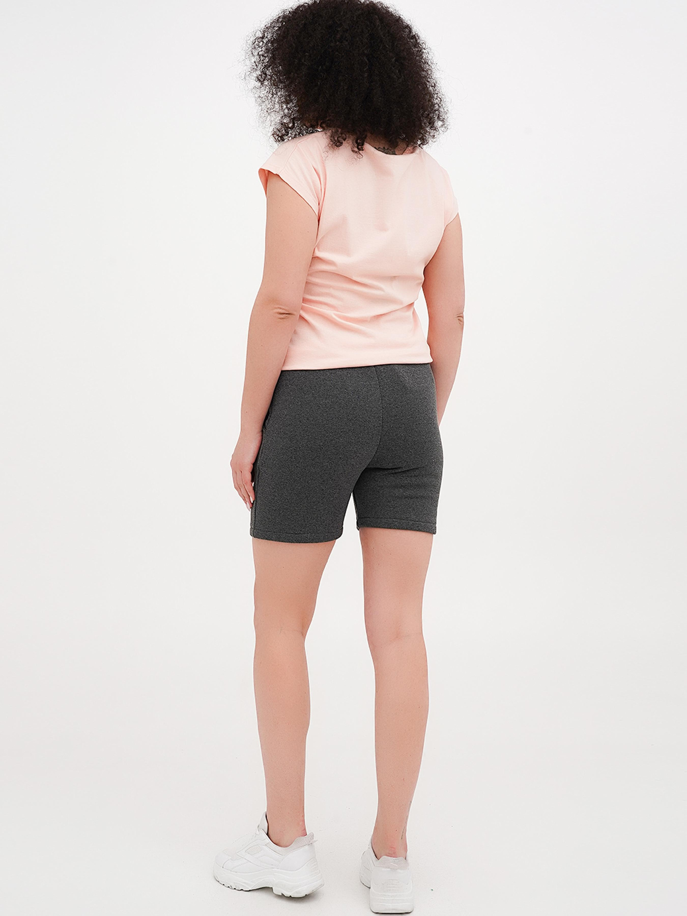 Шорти Vicolo модель 221-VC-4110_серый Фото