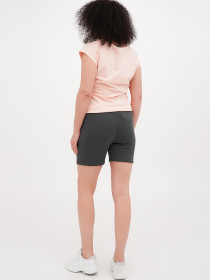 Шорти Vicolo модель 221-VC-4110_серый Фото