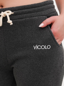 Повсякденні шорти Vicolo модель 221-VC-4110_серый Фото