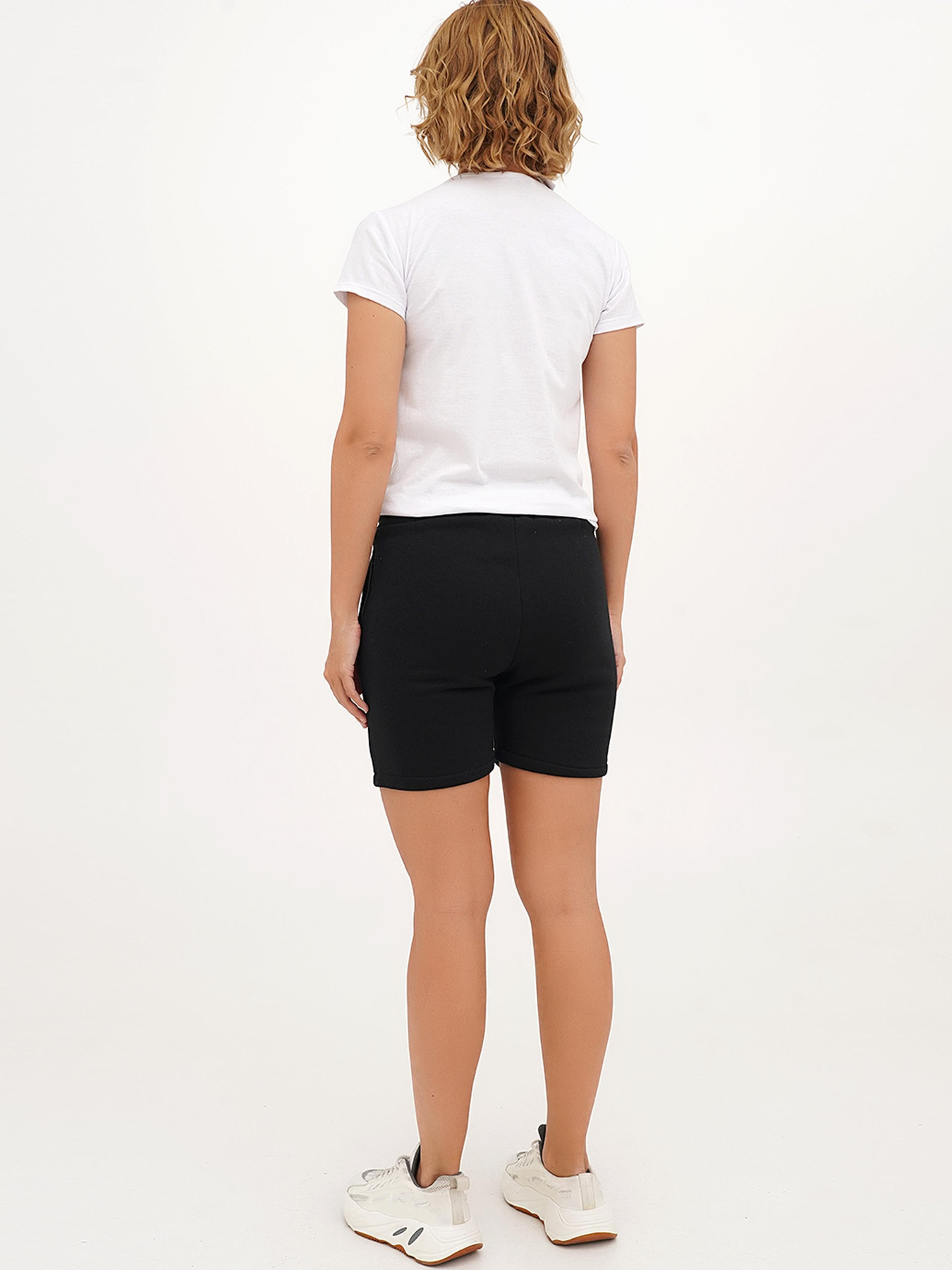 Повседневные шорты Vicolo модель 221-VC-4110_черный Фото