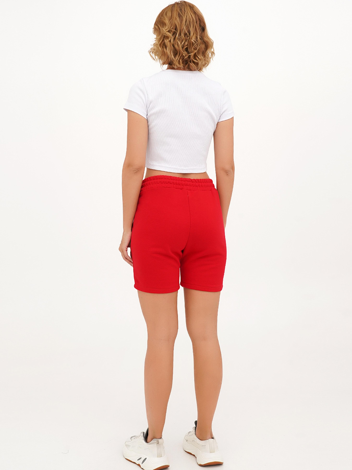 Шорти Vicolo модель 221-VC-4111_красный Фото