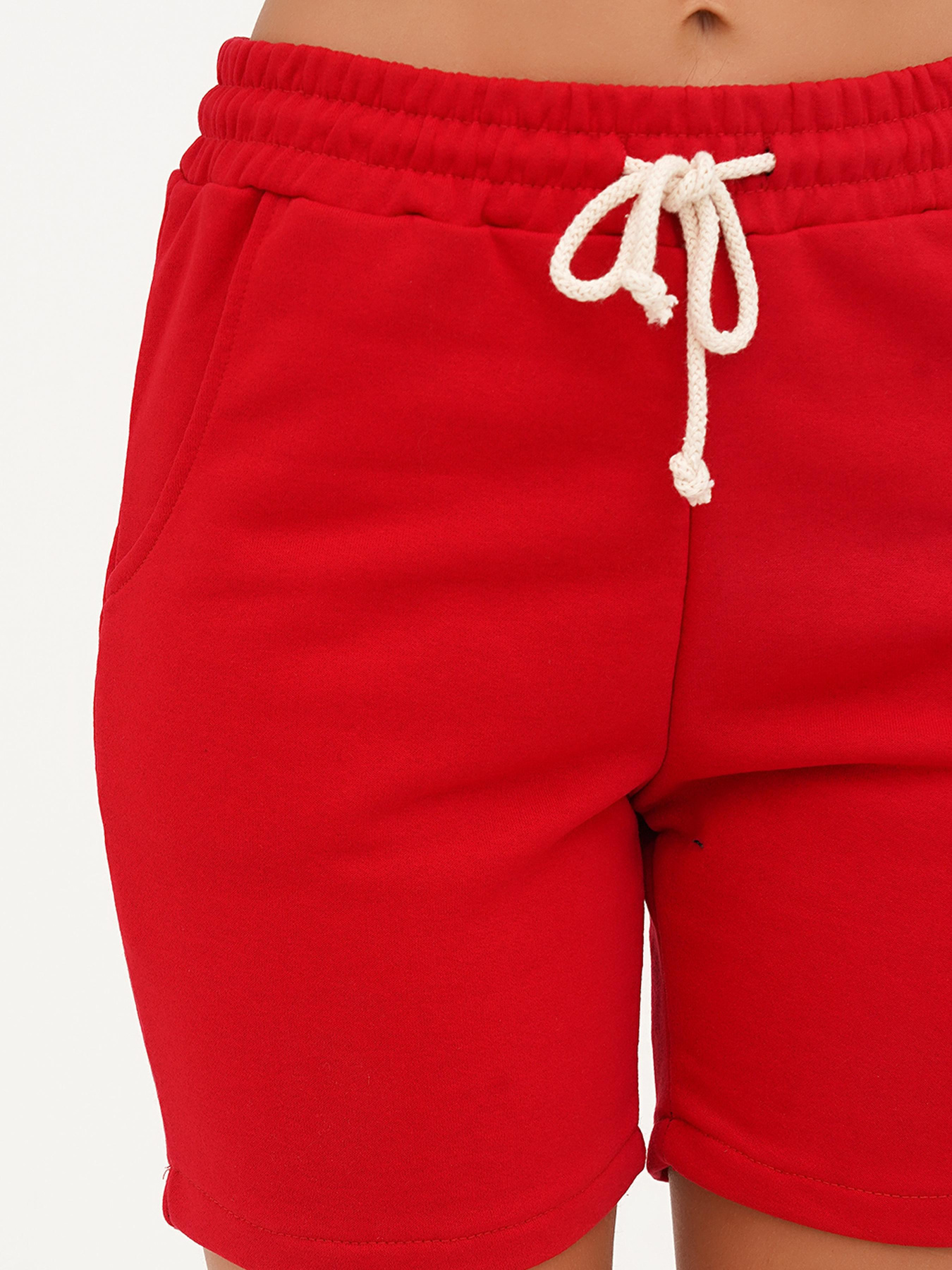 Шорти Vicolo модель 221-VC-4111_красный Фото