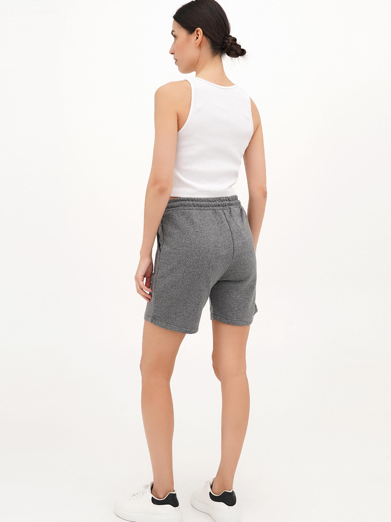 Шорти Vicolo модель 221-VC-4111_серый Фото