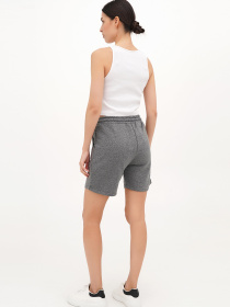 Повсякденні шорти Vicolo модель 221-VC-4111_серый Фото