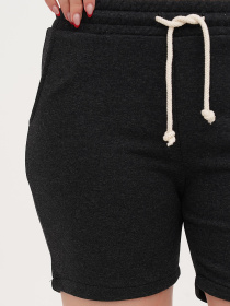 Шорти Vicolo модель 221-VC-4111_темно-серый Фото