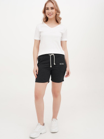 Шорты Vicolo модель 221-VC-4111_темно-серый Фото