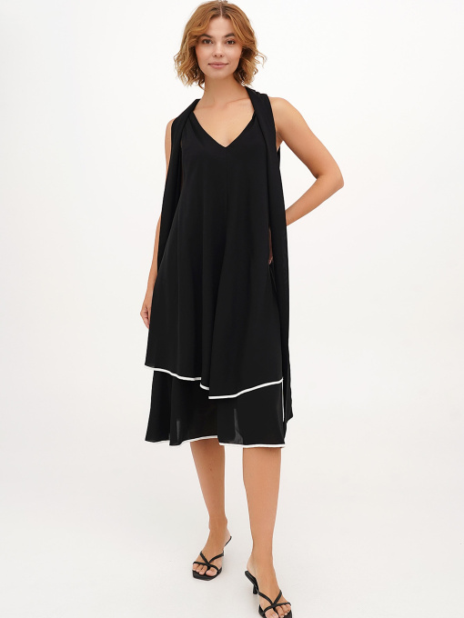 Сарафан Vicolo модель 221-VC-1800 Фото