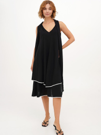 Сарафан Vicolo модель 221-VC-1906 Фото