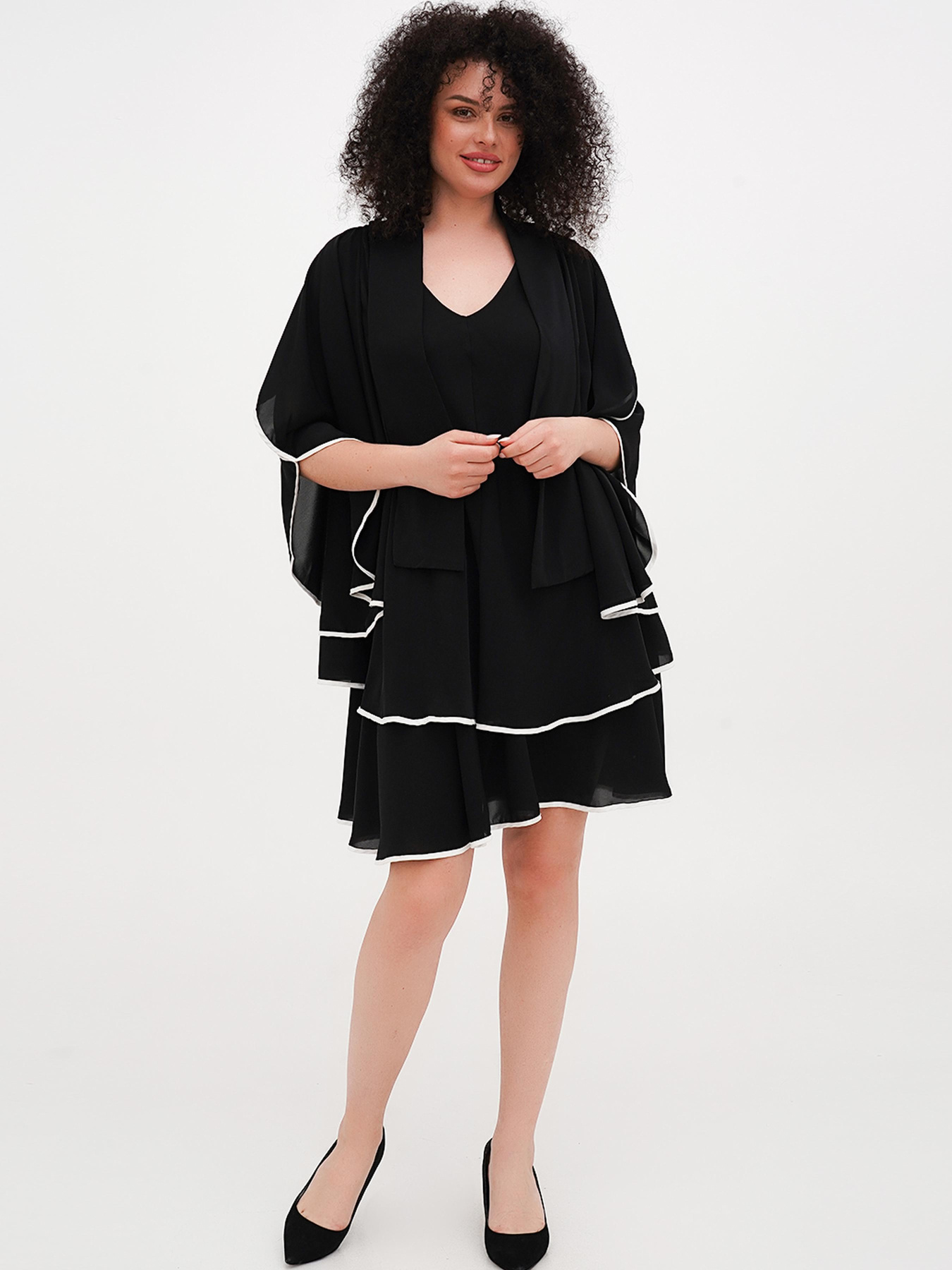 Сарафан Vicolo модель 221-VC-1907 Фото