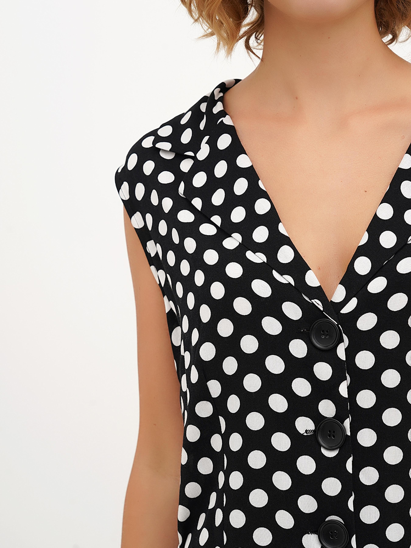 Сарафан Vicolo модель 221-VC-1911 Фото