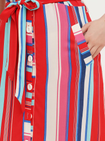 Сарафан Vicolo модель 222-VC-1931_красный Фото