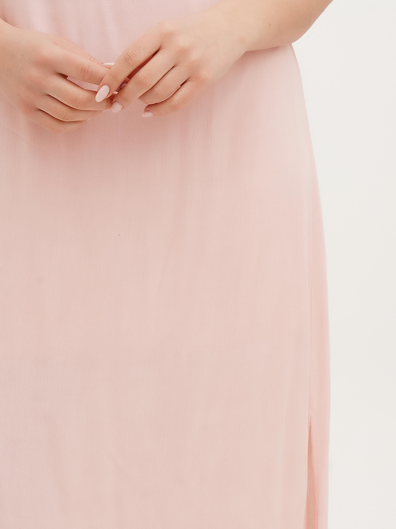 Платье миди Vicolo модель 222-VC-1937 Фото