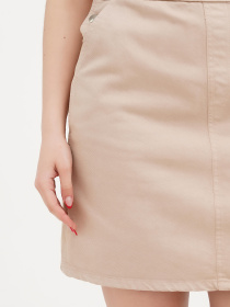 Сарафан Vicolo модель 222-VC-1938_бежевый Фото