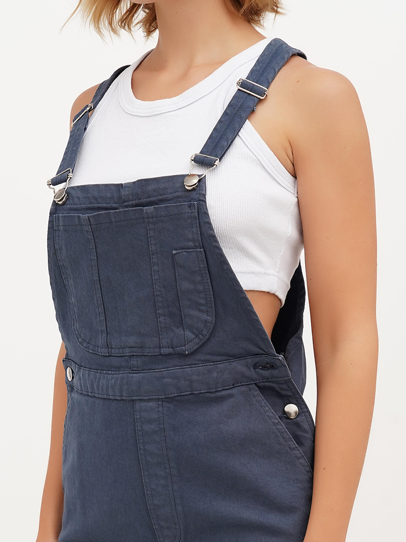 Сарафан Vicolo модель 222-VC-1938_синий Фото