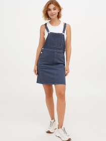 Сарафан Vicolo модель 222-VC-1938_синий Фото