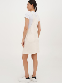 Сарафан Vicolo модель 222-VC-1938_белый Фото