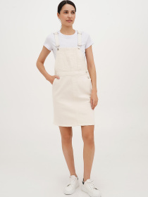 Сарафан Vicolo модель 222-VC-1938_белый Фото