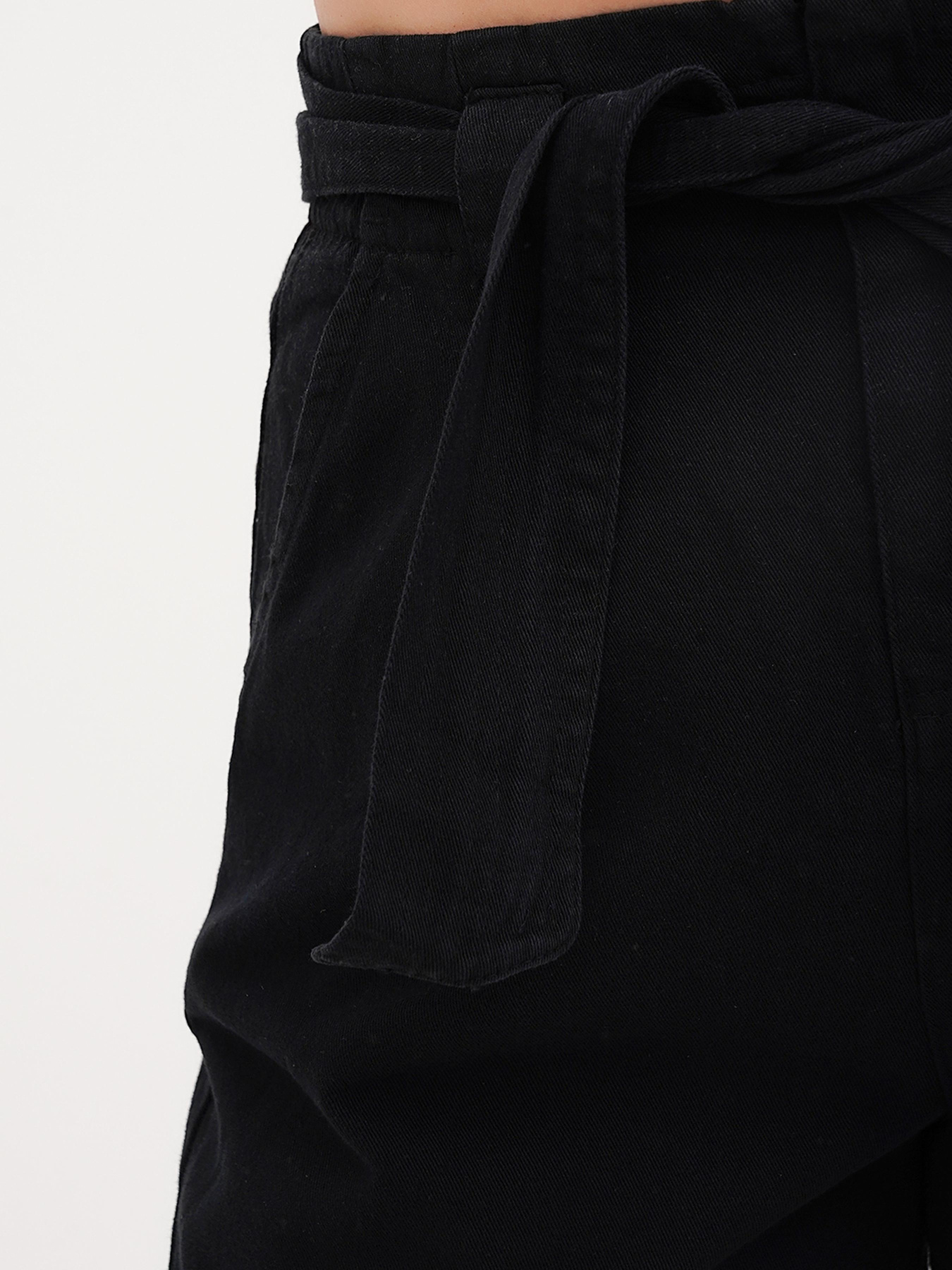 Шорты Vicolo модель 222-VC-4129_черный Фото