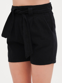 Шорты Vicolo модель 222-VC-4129_черный Фото