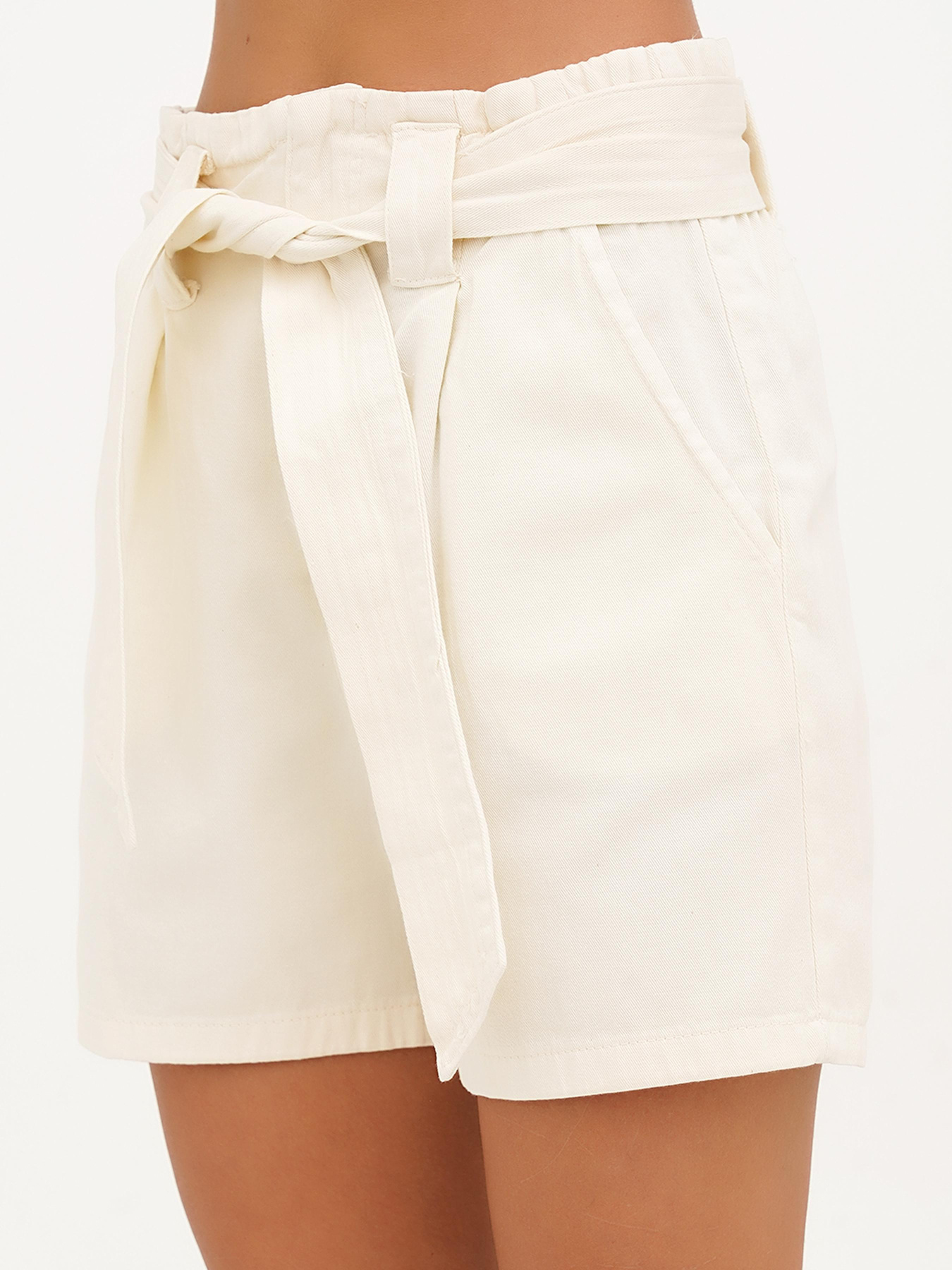 Шорти Vicolo модель 222-VC-4129_молочный Фото