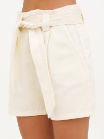 Повсякденні шорти Vicolo модель 222-VC-4129_молочный Повсякденні шорти Vicolo модель 222-VC-4129_молочный Фото