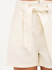 Повсякденні шорти Vicolo модель 222-VC-4129_молочный Повсякденні шорти Vicolo модель 222-VC-4129_молочный Фото