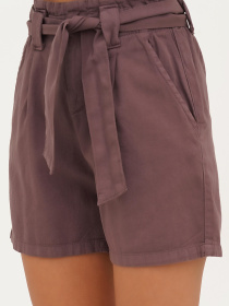 Повседневные шорты Vicolo модель 222-VC-4129_фиолетовый Фото