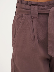 Повседневные шорты Vicolo модель 222-VC-4129_фиолетовый Фото