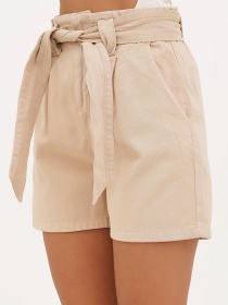 Шорти Vicolo модель 222-VC-4129_бежевый Фото