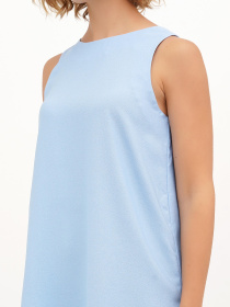 Блуза Vicolo модель 222-VC-2734_синий Фото