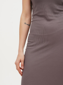 Сукня міді Vicolo модель 222-VC-1947_фиолетовый Фото