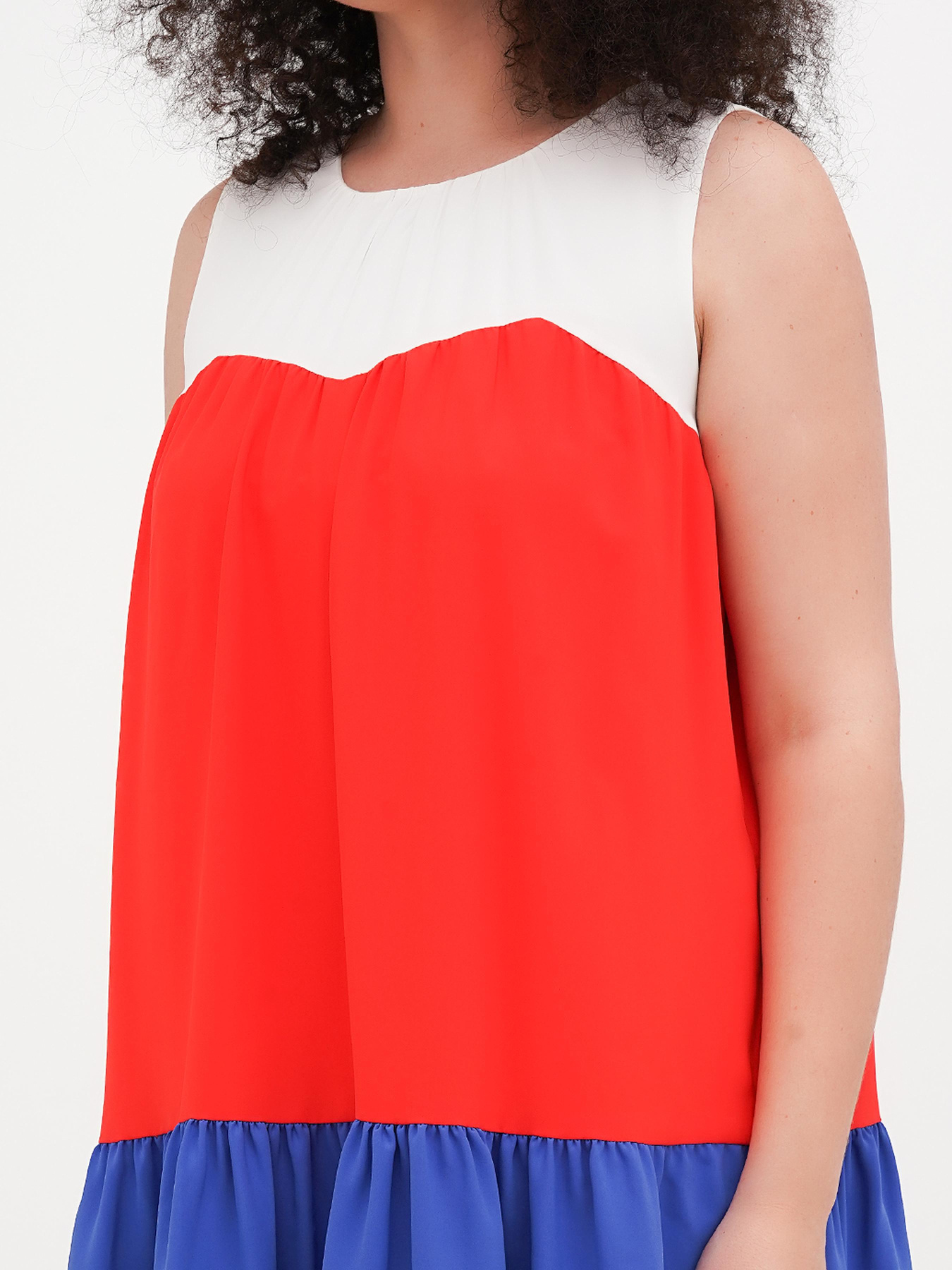 Сарафан Vicolo модель 222-VC-1948 Фото