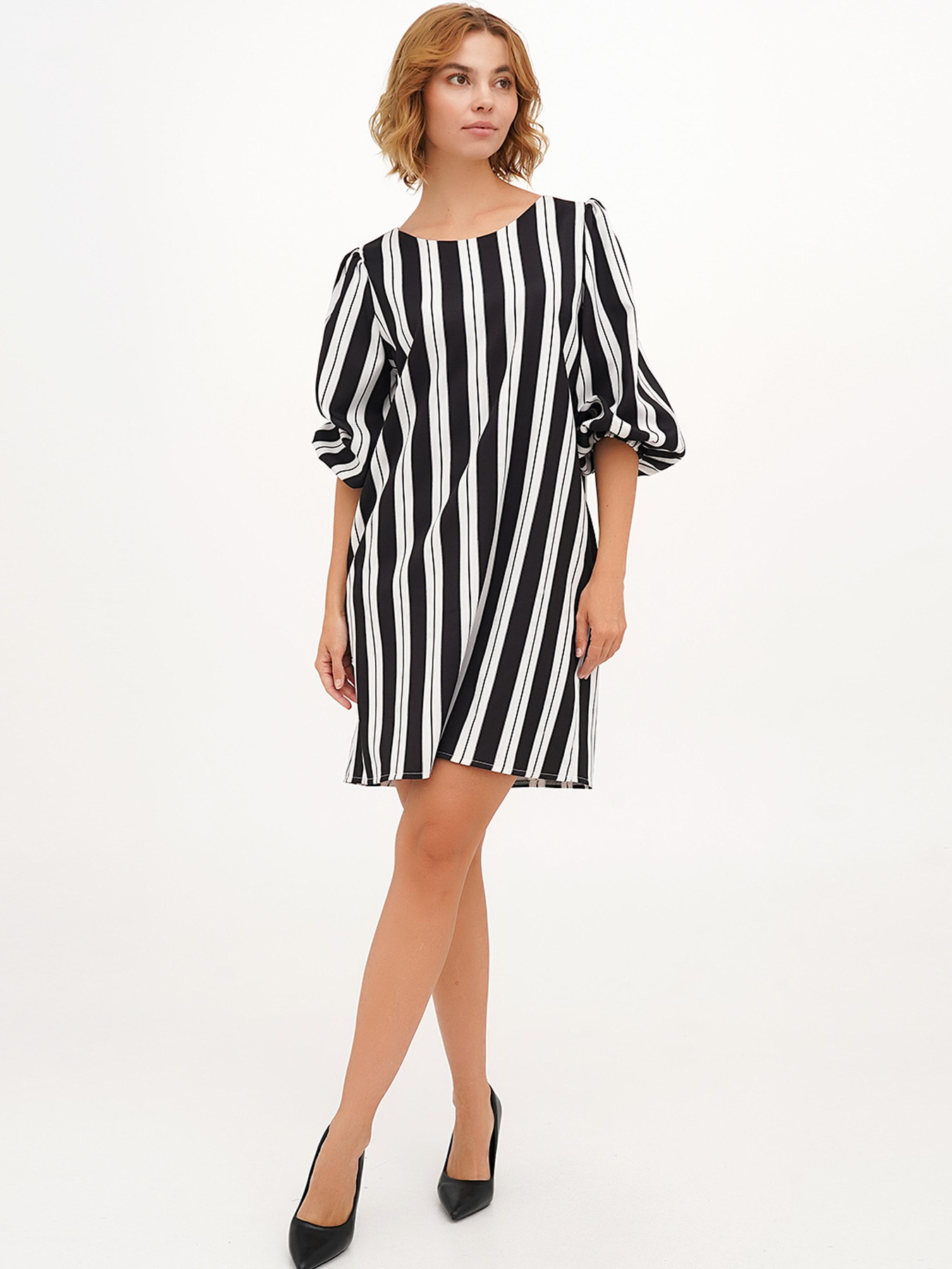 Платье мини Vicolo модель 222-VC-1951 Фото