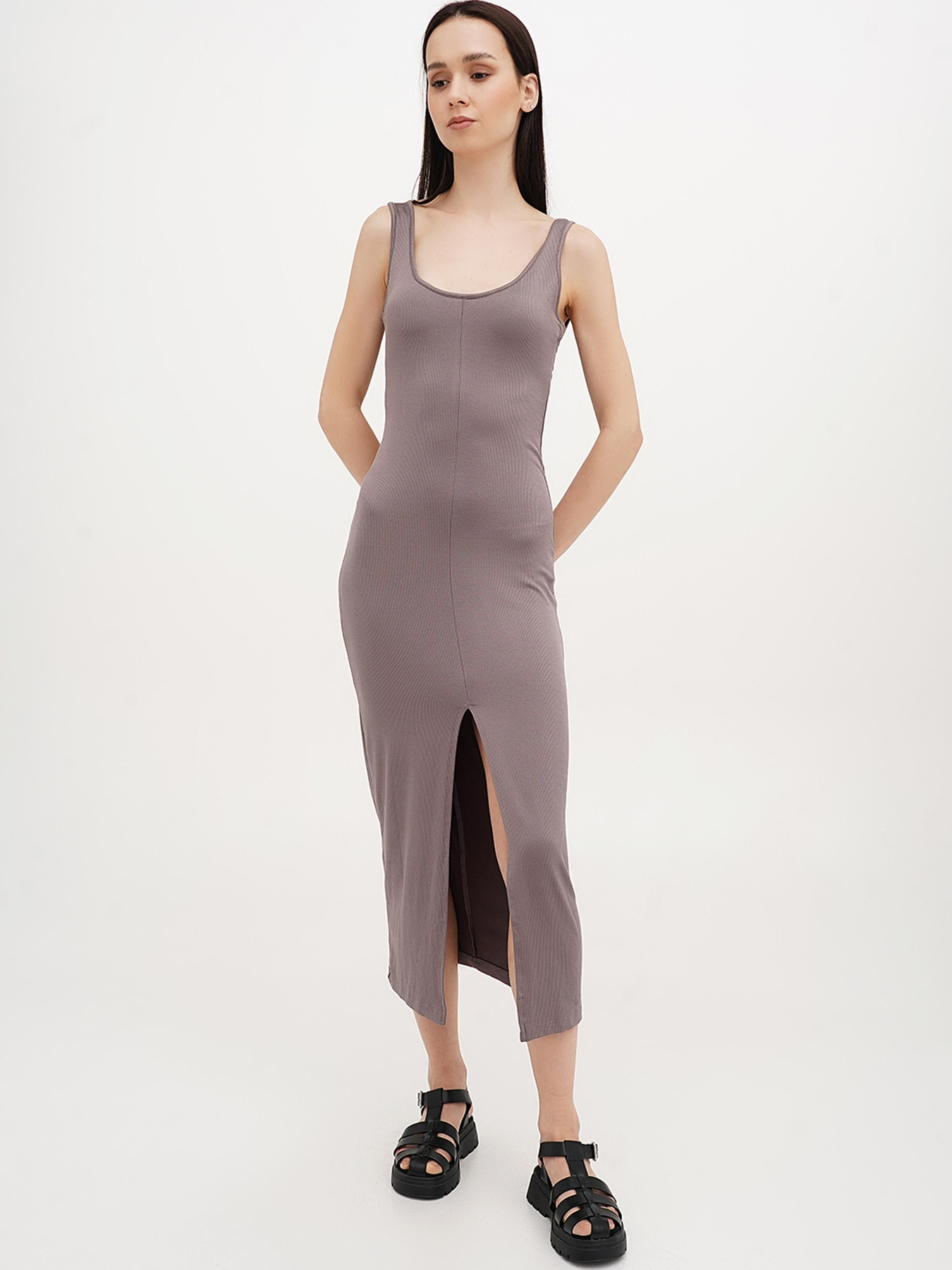 Платье макси Vicolo модель 222-VC-1957 Фото