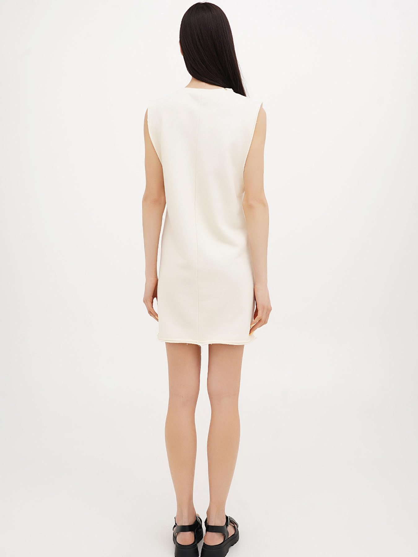 Сукня міні Vicolo модель 222-VC-1960_молочный Фото